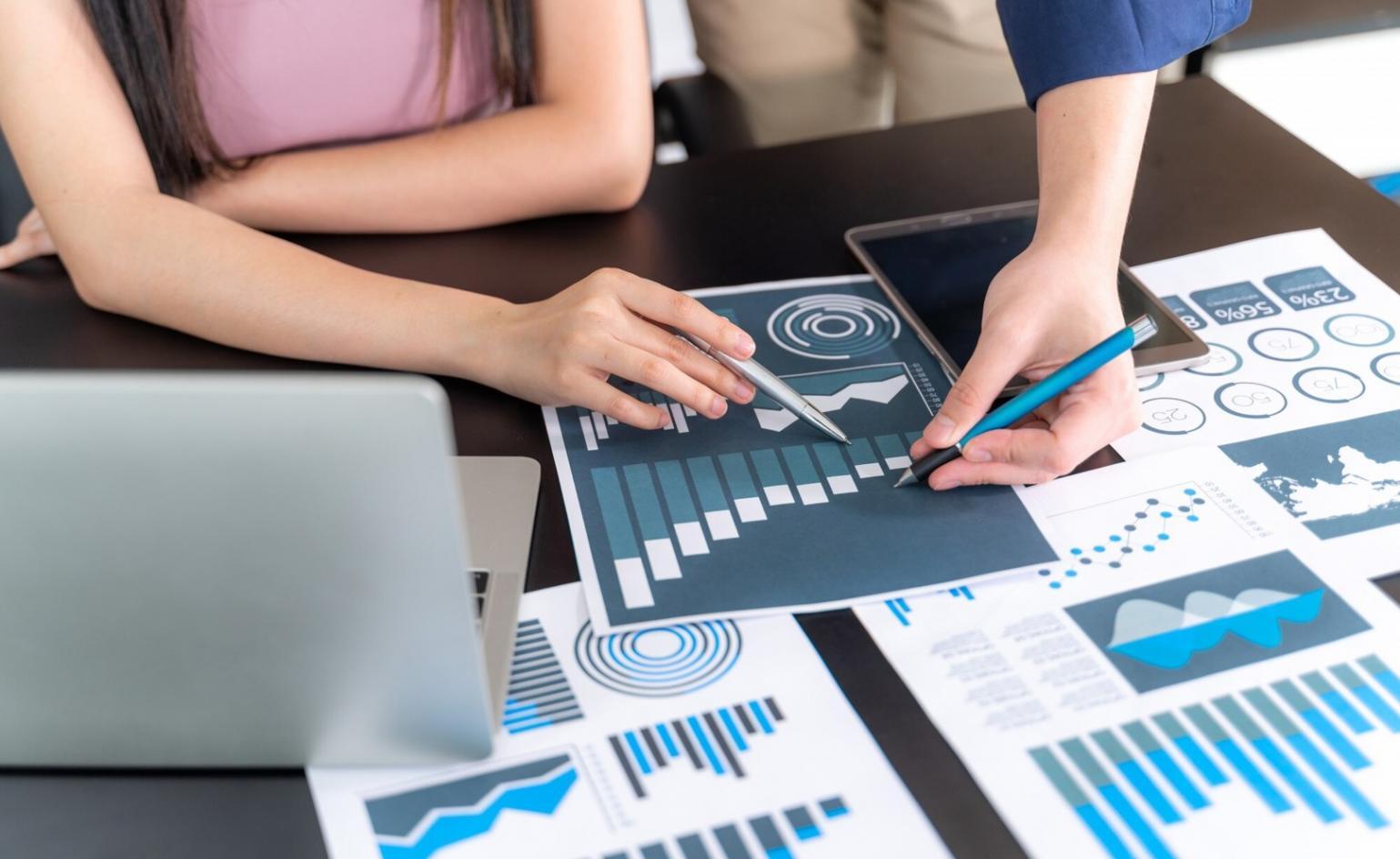 Wie das Lernen strukturiert ist